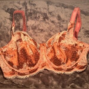 NWOT Panache Lace Underwire Bra